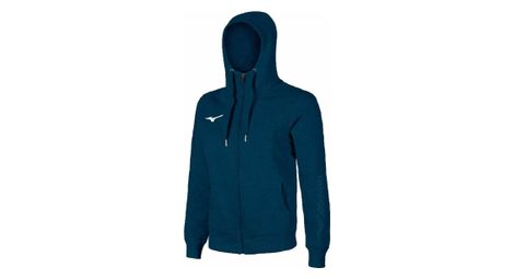 Sweatshirt mizuno fullzip
