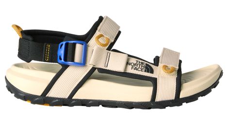 Sandali da trekking The North Face Explore Camp beige da uomo