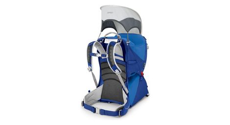 Porte bebe osprey poco lt bleu