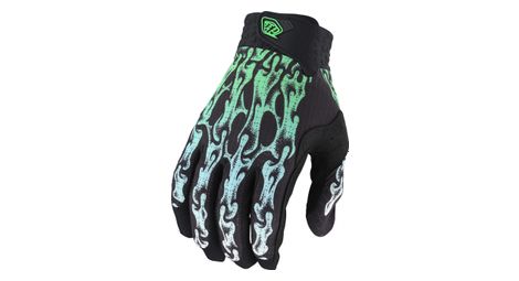 Gants troy lee designs femme air slime hand flo vert enfant
