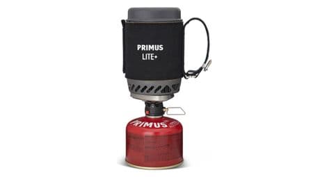 Réchaud primus lite plus stove system noir