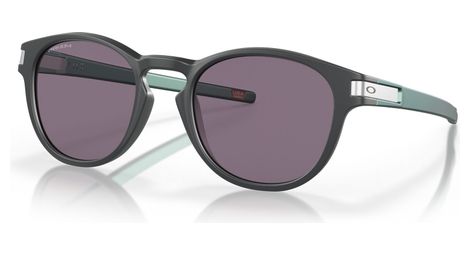 Lunettes oakley latch matte carbon prizm grey ref oo9265 6253