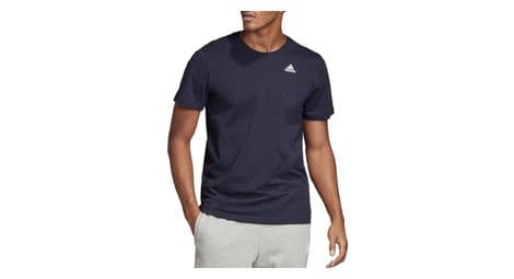 Adidas must haves badge of sport tee  ed7263, homme, bleu marine, t-shirt