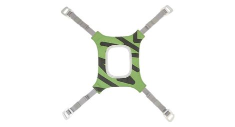 Porte-casque green apple prism