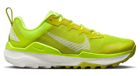 Nike React Wildhorse 8 - femme - jaune