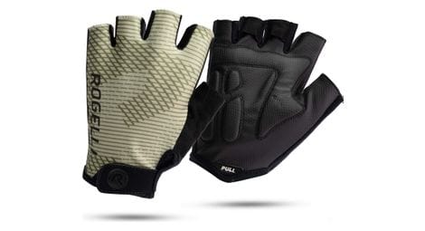 Gants velo rogelli camo - homme