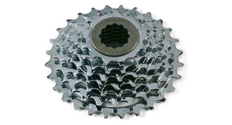 Cassette gurpil monsoon index pour shimano 7 vitesses chromée (11-28)