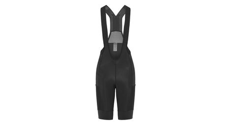 Kurze Damen-Radhose Spiuk All Terrain Cargo Schwarz