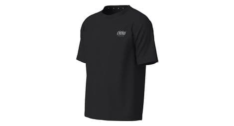 Maillot manches courtes ciele u ortshirt athletics noir homme