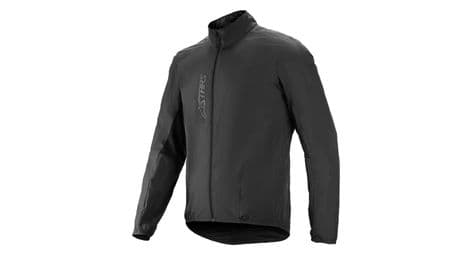 Alpinestars nevada packable windbreaker jacket zwart