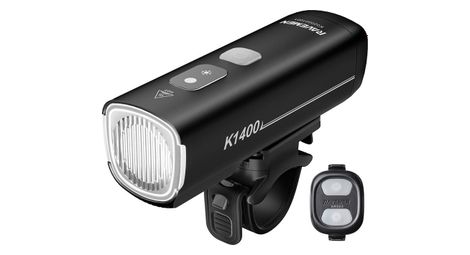 Éclairage avant ravemen k1400