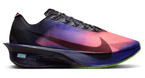 Nike Vaporfly 4 Glam Laufschuhe Violett/Orange/Grün Herren