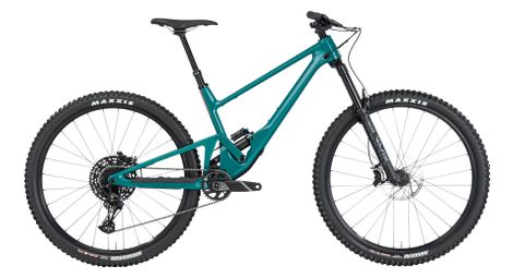 Scor 4060 st mtb con suspensión total sram nx 12s 29'' verde