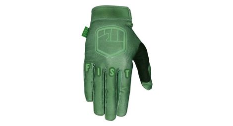 Gants Fist Adulte Earth Stocker Olive
