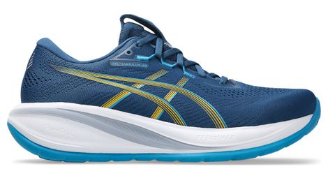 Scarpe da corsa Asics Gel-Cumulus 28 blu/arancione da uomo