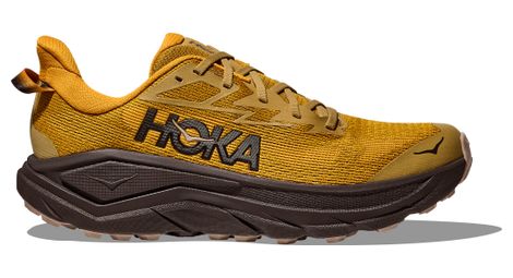 Chaussures Trail Hoka Challenger 8 Jaune/Noir Homme