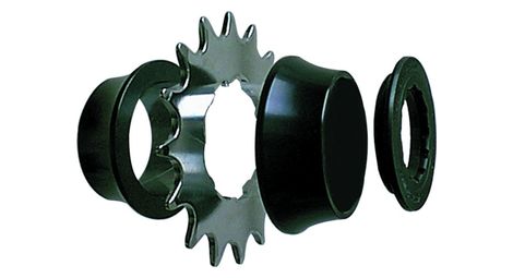 Gusset kit single speed 1er 16/18