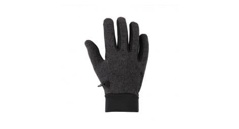 Par de guantes de mujer lafuma vars gris