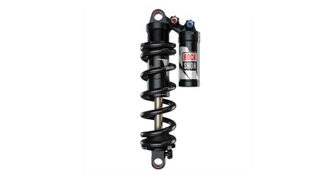 Ammortizzatore rockshox 2016 vivid r2c mid comp (senza molla) nero