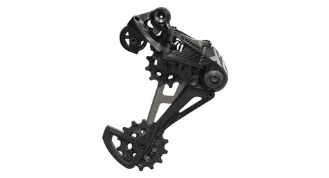 Deragliatore posteriore sram x01 eagle type 3.0 12 velocità nero