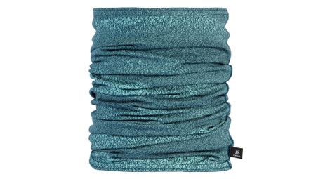 Tour de cou odlo whistler eco valley print bleu unisex