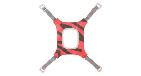 Porte-casque red sunset prism