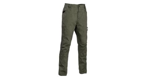 Pantalon d'extérieur defcon 5-pantalon de randonnée 'lynx' od green avec ripstop-vert