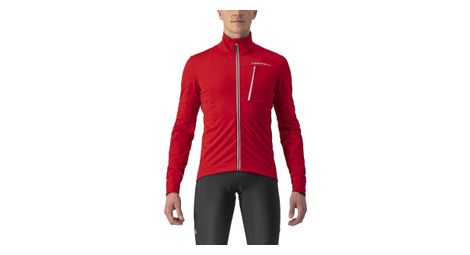 Castelli go jacket rot