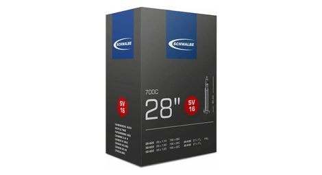 Schwalbe 700c / 28 '' extra light sv18 presta 40mm inner tube