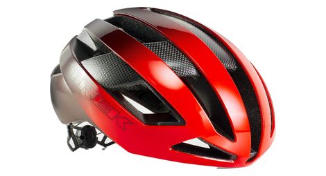 Casque de vélo de route trek velocis mips rouge