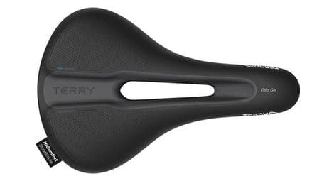 Terry selle de vélo fisio flex max gel homme noir