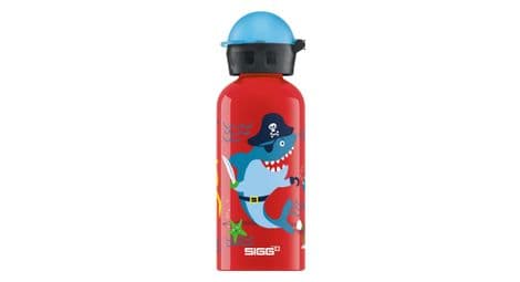 Sigg kid 0.4l botella de agua para niños underwater pirates