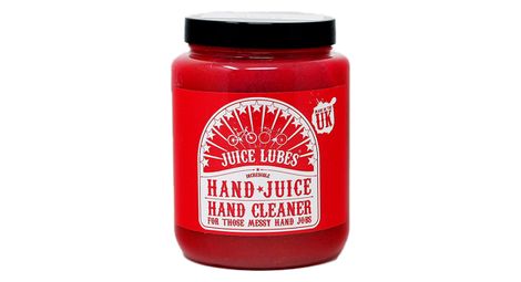 Nettoyant pour mains juice lubes hand juice 500 ml