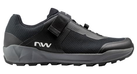 Northwave escape evo 2 mtb shoes black 44