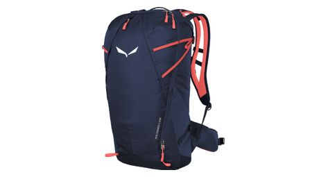 Sac de randonnée femme salewa mountain trainer 2 22l bleu