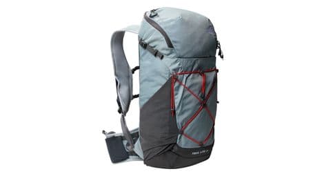 The north face trail lite 24l grey backpack