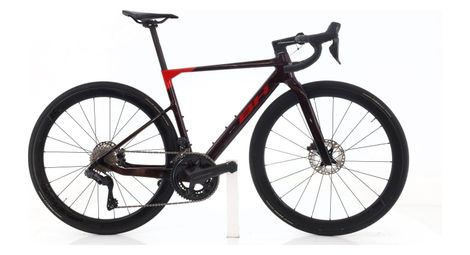Produit reconditionné · BH Ultralight 7.0 Di2 12V · Rouge / Vélo de route | Très bon état