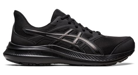 Asics jolt 4 hardloopschoenen zwart heren