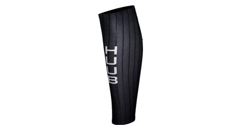 Huub aero sleeves zwart / wit