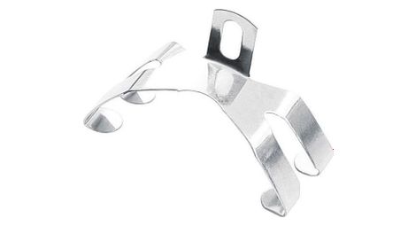 Support de montage pour garde-boue atb 55 mm argent