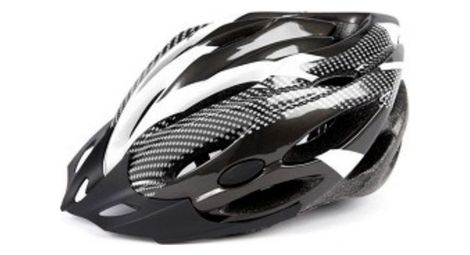 Casque mirage allround noir/argenté