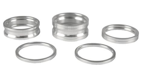 Espaciadores hope space doctor pack plata