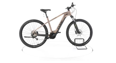 Produit reconditionné - Cube Reaction Hybrid Performance Vélo électrique 2023 - Bon Etat