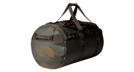 The north face base camp duffel m 71l khaki