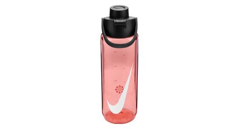 Gourde nike tr recharge chug 700 ml rouge
