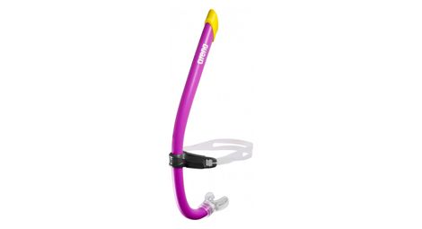 Tuba arena swim snorkel pro  3 pink