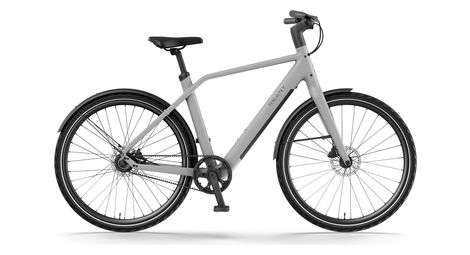 Velo electrique sportif reany n1 gris