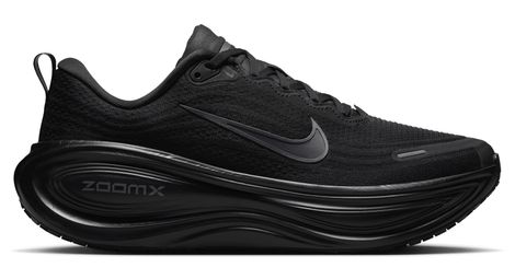 nike vomero plus men s running shoes in black
