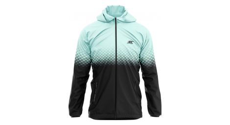 Coupe vent femme abie noir ciel