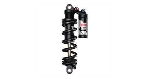 Ammortizzatore rockshox vivid r2c low comp (senza molla) nero 2017